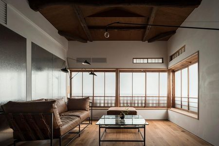 Das TRUNK HOUSE ist ein exklusives Mikrohotel mit nur einer Suite