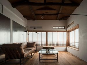Das TRUNK HOUSE ist ein exklusives Mikrohotel mit nur einer Suite Das TRUNK HOUSE ist ein exklusives Mikrohotel mit nur einer Suite
