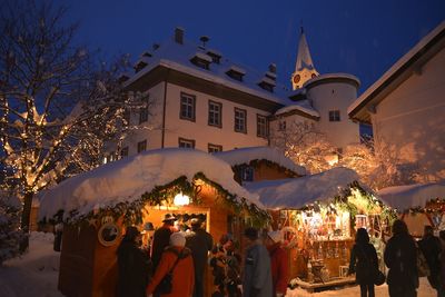 Bad Hindelanger Weihnachtsmarkt