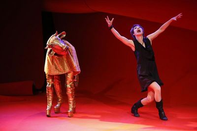 cabaret theater bern