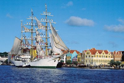 Reisen Curacao
