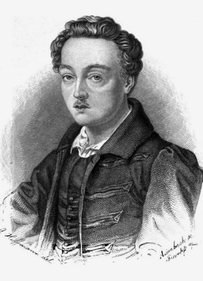 Ein Radiotag für Georg Büchner in hr2-kultur