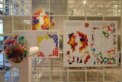 magische muster ausstellung magische muster ausstellung