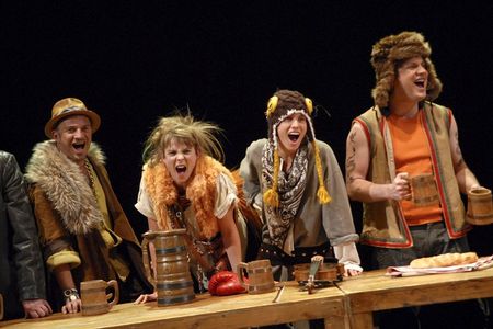 Ronja Raeubertochter theater mannheim