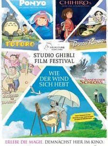 Film Filmfestival Studio Ghibli