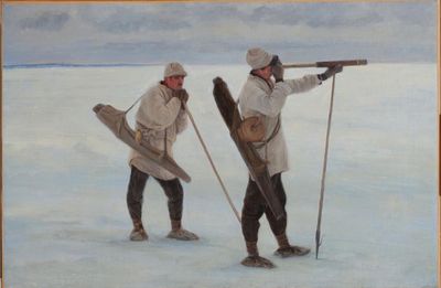 Goasta Serlachius Kunststiftung zeigt Akseli Gallen Kallella