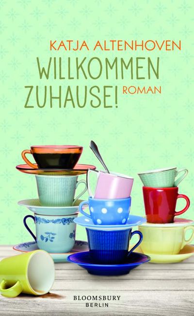Katja Altenhoven Willkommen zuhause