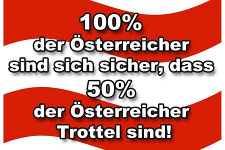 Der Frieden in Oesterreich ist von nun an dauerhaft gestoert