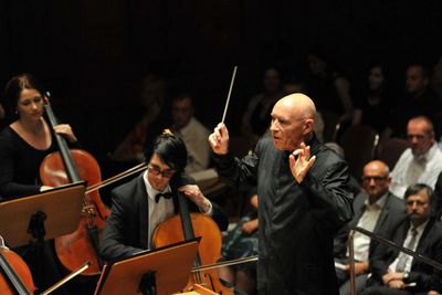 Christoph Eschenbach Rheingau Musik Festival