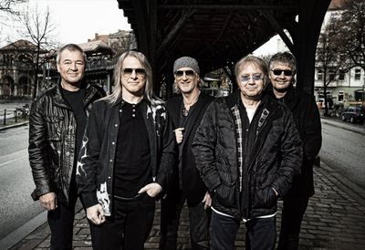 Deep Purple gehen auf Tour Deep Purple gehen auf Tour