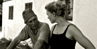Film Still Uschi Film Still Uschi