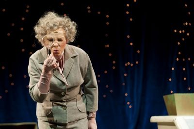 Kinderkonzert Klassik: „Frühstart mit Mozart“ - Fräulein Vorlaut und das Mannheimer Streichquartett im Aalto-Theater