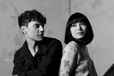 Alice Sara Ott und Francesco Tristano veroeffentlichen Album Scandale
