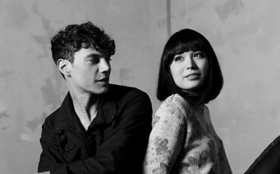 Alice Sara Ott und Francesco Tristano veroeffentlichen Album Scandale