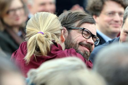 Die Gewinner der Leipziger Buchmesse 2013 sind David Wagner,  Helmut Böttiger und Eva Hesse