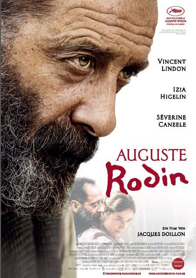 Jetzt im Kino - Auguste Rodin -einer der groessten und skandaltraechtigsten Kuenstler aller Zeiten