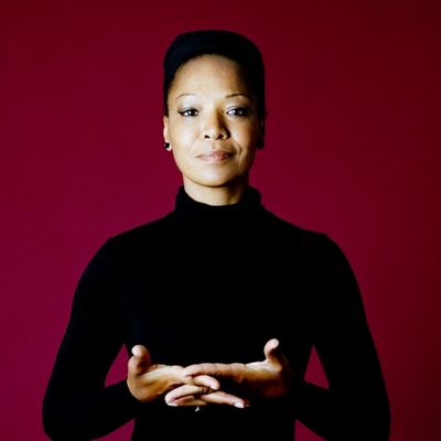 Lisa Simone gibt Konzert in Mannheim