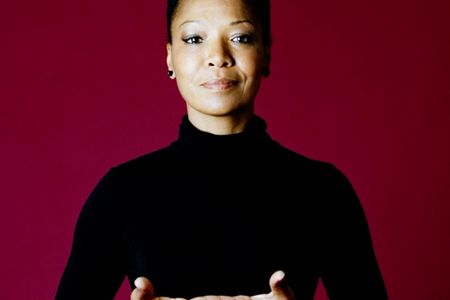 Lisa Simone gibt Konzert in Mannheim