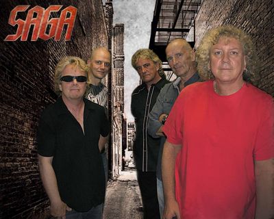 Ihr erstes Album (mit ausschließlich neuen Songs) seit der Rückkehr von Michael Sadler Anfang 2011 stellen Saga in den Mittelpunkt der Vier-Wochen-Tournee im Spätherbst. „20|20“