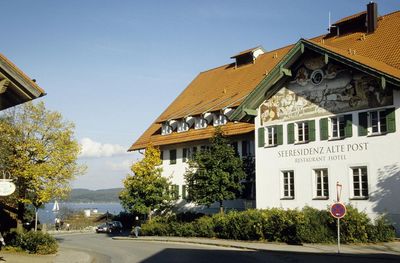 Buehne für Jazz Police