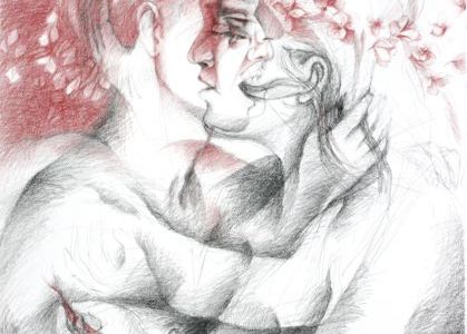 liebe und erotik neue ausstellung in der galerie mainzer kunst