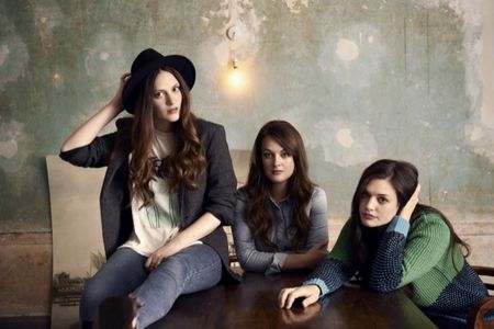 The Staves sind das Schwesterntrio Emily, Jessica und Camilla Stave-Taylor