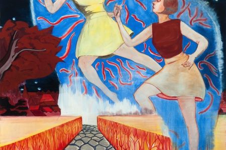 Ausstellung Rosa Loy Lichtung