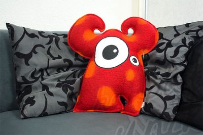 Maus Kissen