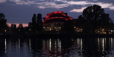 Die Boehms - Architektur einer Familie kino