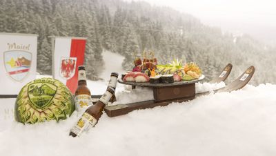 Ski heil und Sushi Ski heil und Sushi