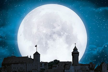 Der Kultursommer in Nürnberg wird mit der 14. Blauen Nacht am 4. Mai 2013 eingeläutet
