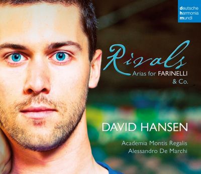 Rivals ist das erste Album des norwegisch-australischen Countertenors David Hansen