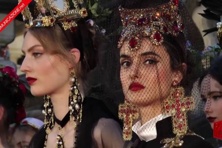 Dolce&Gabbana wird gemeinsam mit Pelzhändlern daran arbeiten, auf umweltfreundlichen Kunstpelz umzusteigen