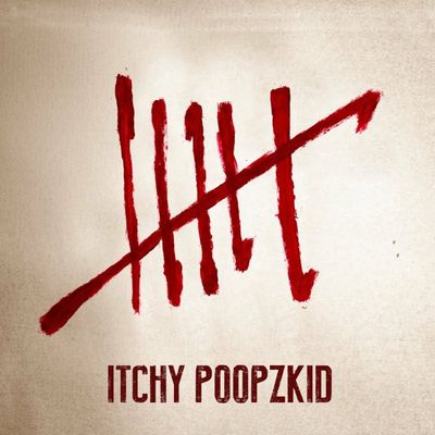 Itchy Poopzkid veroeffentlichen neues Album Six