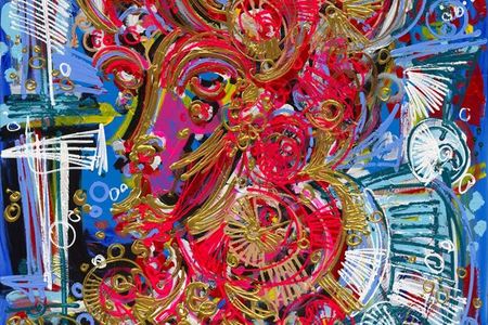 Ob in New York, London, Berlin oder Singapur: Die Ausstellungen des 20-jaehrigen Kuenstlers Leon Loewentraut erregen Aufmerksamkeit