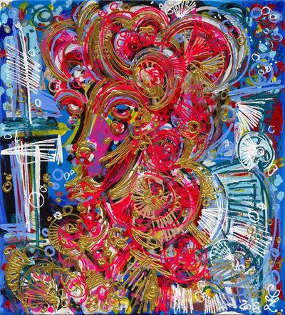 Ob in New York, London, Berlin oder Singapur: Die Ausstellungen des 20-jaehrigen Kuenstlers Leon Loewentraut erregen Aufmerksamkeit