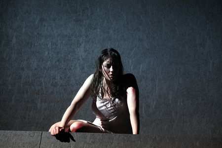 Theater Duisburg: Medea - Aus maßloser Liebe wird maßloser Zorn, am 9.3.2013 Großes Haus