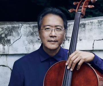 Cellist Yo-Yo Ma gibt ein seltenes Gastspiel in der Frauenkirche