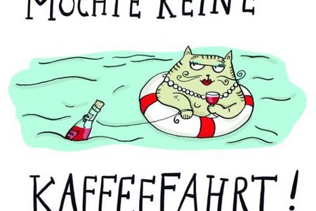 Nein! Ich möchte keine Kaffeefahrt! Das neue Tagebuch der Marie Sharp - Virginia Ironside über den feinen Unterschied zwischen alt werden und alt sein