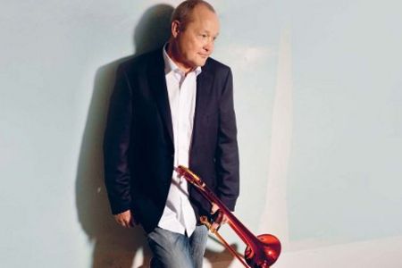 Nils Landgren ist ein erfolgreicher Jazzposaunist