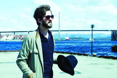Thomas Dybdahl ist ein talentierter Singer-Songwriter