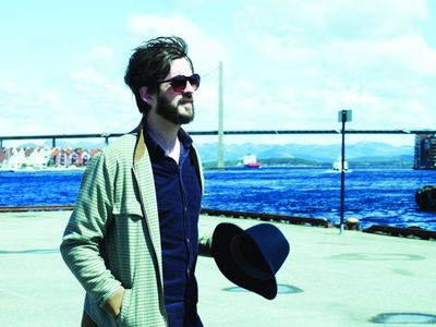 Thomas Dybdahl ist ein talentierter Singer-Songwriter