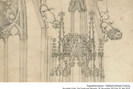 Jubilaeumsausstellung bausstelle gotik augsburg