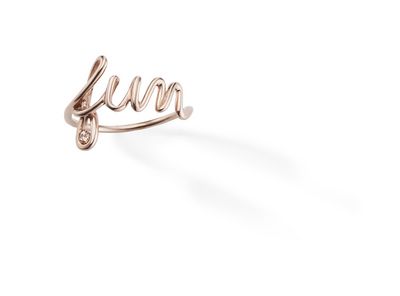 Stil Schmuck Cai love
