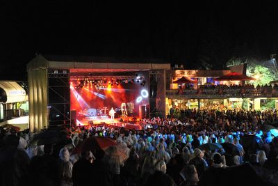Muse am Kronplatz: CRON Music Festival