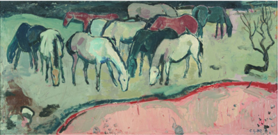 Curd Lessig ausstellung