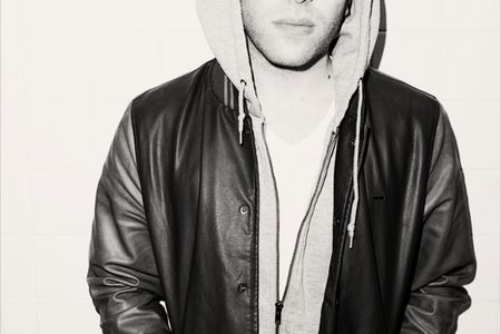 Hoodie Allen spielt im September 2013 im Hamburger Mojo Club