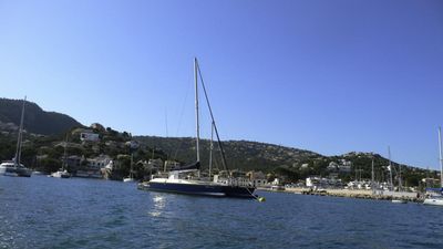 Reisen und Urlaub: Das Hafenstädtchen Andratx im Westen von Mallorca gilt als Paradies für Segel - und Wanderfreunde
