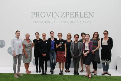 provinzperlen ausstellung