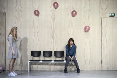 Theater in Mannheim: Goetterspeise